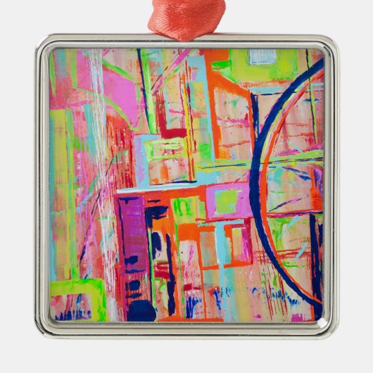 フィズオーナメント メタルオーナメント (正面)