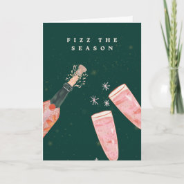 フィズンザシーズンクリスマスデザイン カード