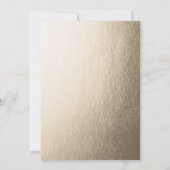 フィズ·クポップ・アートのリンク·ホリデー·パーティーの招待 招待状 (裏面)