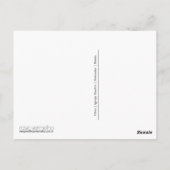 フィタス・ド・ボンフィン ポストカード (裏面)