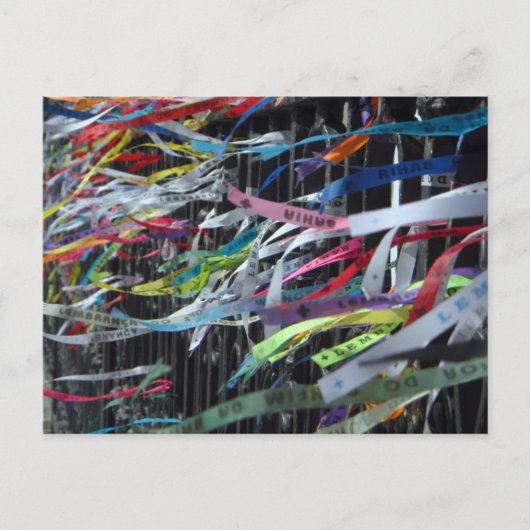 フィタス・ド・ボンフィン ポストカード (正面)