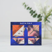 フィッカラフルク2 ポストカード (スタンド正面)