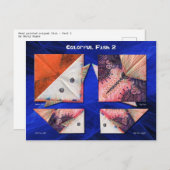 フィッカラフルク2 ポストカード (正面/裏面)