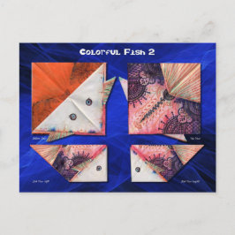 フィッカラフルク2 ポストカード