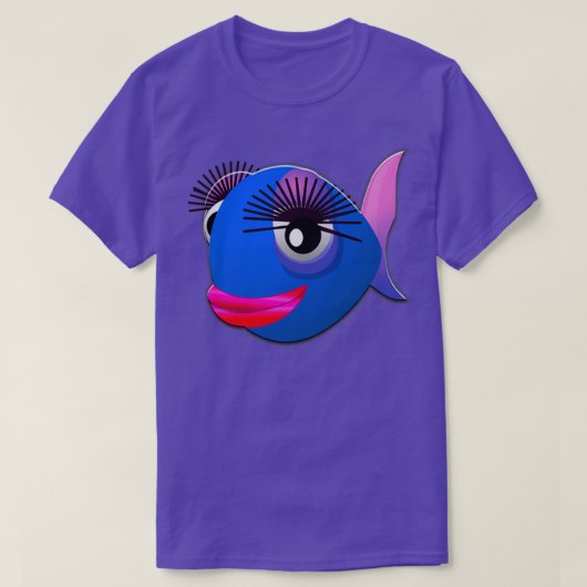 フィッカラフルク2 Tシャツ (デザイン正面)