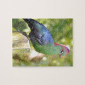 フィッシャーのウラコが止まった ジグソーパズル (横)