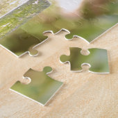 フィッシャーのウラコが止まった ジグソーパズル (側面)