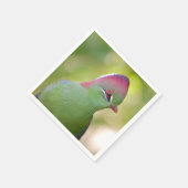 フィッシャーのターコ スタンダードカクテルナプキン (角)