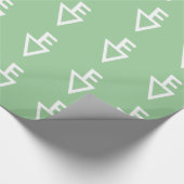 フィッシャーの冒険のブランドの包装紙 ラッピングペーパー (角)