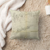 フィッシャーの島の音 クッション (ブランケット)