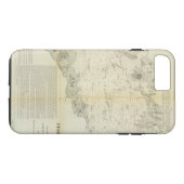 フィッシャーの島の音 Case-Mate iPhoneケース (裏面(横))