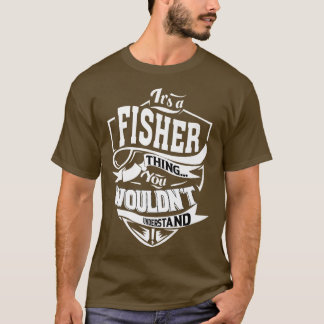 フィッシャーの贈り物 Tシャツ
