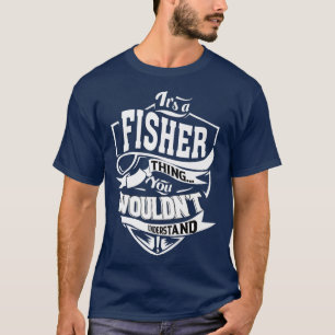 フィッシャーの贈り物 Tシャツ