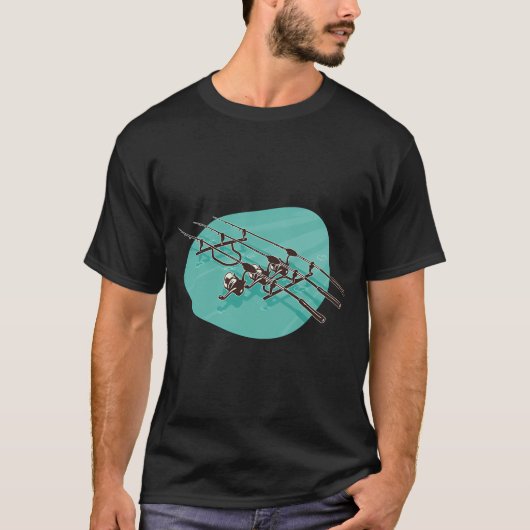 フィッシャーエンジェルフリーク Tシャツ (正面)