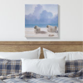 フィッシャーズダグアウトキリフィ2012 キャンバスプリント (インサイチュ (寝室))