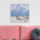 フィッシャーズダグアウトキリフィ2012 キャンバスプリント (インサイチュ (リビング))