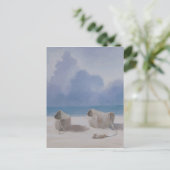 フィッシャーズダグアウトキリフィ2012 ポストカード (スタンド正面)