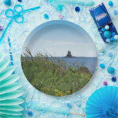 フィッシャーズ島 – レースロックライト – 紙プレート ペーパープレート (パーティー)