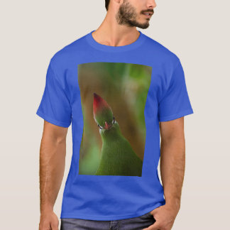 フィッシャーツラコバードポートレート Tシャツ