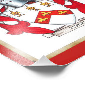 フィッシャーファミリーコート フォトプリント            (角)