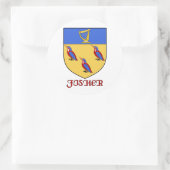 フィッシャーファミリーシールドシール ラウンドシール (バッグ)