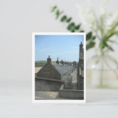 フィッシャーフーシー ポストカード (スタンド正面)