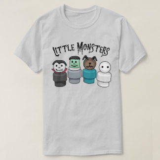 フィッシャープライスリトルモンスター Tシャツ