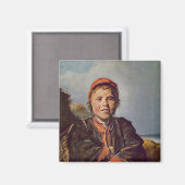 フィッシャーボーイ マグネット (正面/裏面)