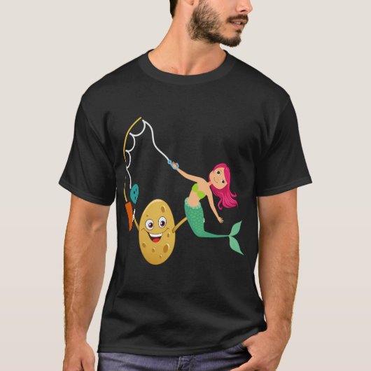 フィッシャーポテト Tシャツ (正面)