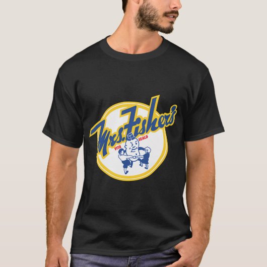 フィッシャーポテト Tシャツ (正面)