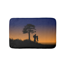 フィッシャーマンアットデュスク バスマット