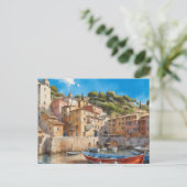 フィッシャーマンイタリアンヴィレッジ ポストカード (スタンド正面)