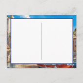 フィッシャーマンイタリアンヴィレッジ ポストカード (裏面)