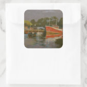 フィッシャーマンズキーサルコムベ2 スクエアシール (バッグ)