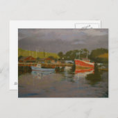 フィッシャーマンズキーサルコムベ2 ポストカード (正面/裏面)