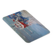 フィッシャーマンズキーサルコム マグネット (右側)