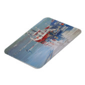 フィッシャーマンズキーサルコム マグネット (左側)