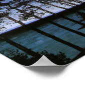 フィッシャーマンズコテージ1860バイハラルド・ソールバーグ ポスター (角)