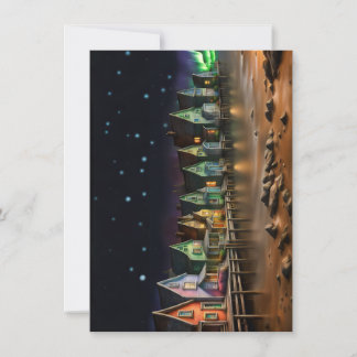 フィッシャーマンズコーブショップペスフォークアート シーズンカード