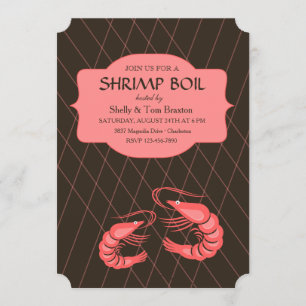 フィッシャーマンズネット招待状 招待状