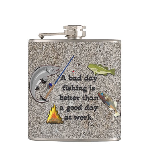 フィッシャーマンズフラスコ フラスク (正面)