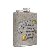 フィッシャーマンズフラスコ フラスク (右)