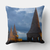 フィッシャーマンズベーションの夜景、キャッスルハイル クッション (裏面)