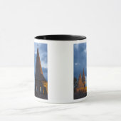 フィッシャーマンズベーションの夜景、キャッスルハイル マグカップ (中央)