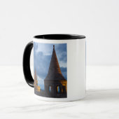 フィッシャーマンズベーションの夜景、キャッスルハイル マグカップ (正面左)