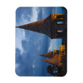 フィッシャーマンズベーションの夜景、キャッスルハイル マグネット (縦)