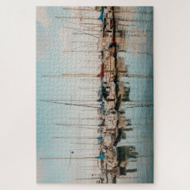 フィッシャーマンズワーフサンフランシスコ ジグソーパズル