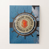 フィッシャーマンズワーフサンフランシスコ ジグソーパズル (縦)