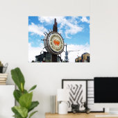 フィッシャーマンズワーフ ポスター (ホームオフィス)