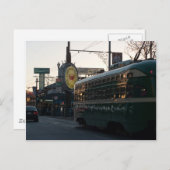 フィッシャーマンズワーフ ポストカード (正面/裏面)